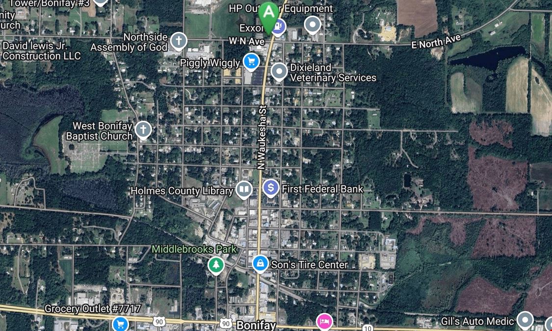 0000 N. Waukesha St.