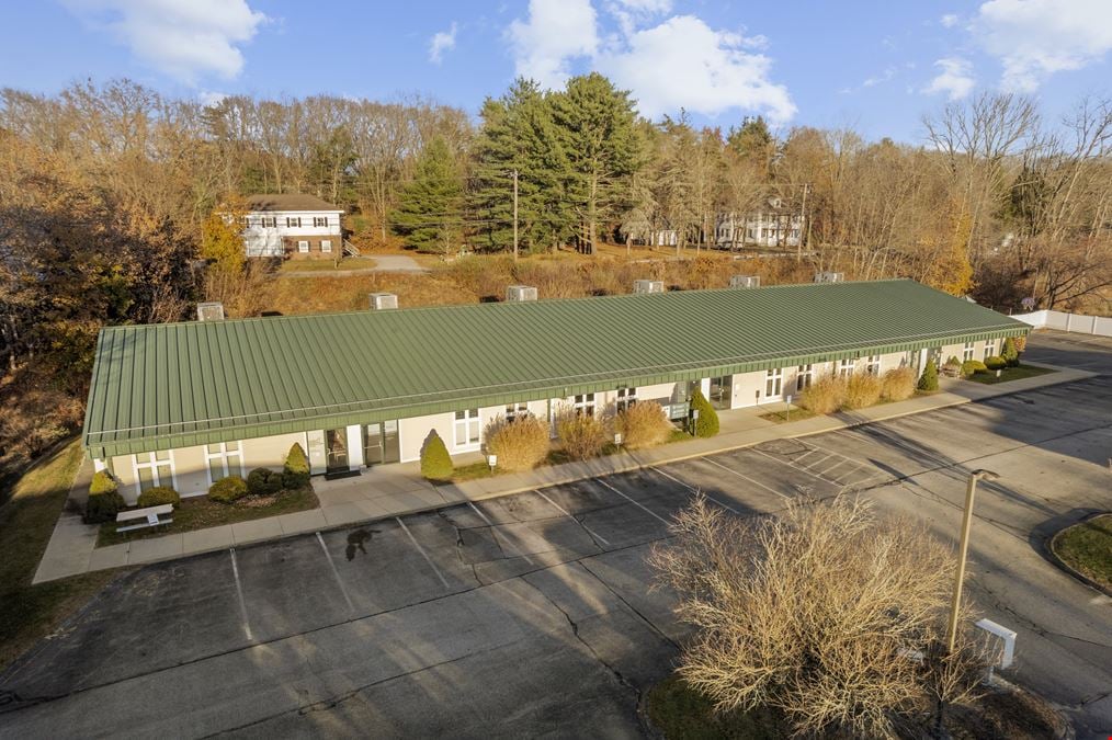 Kennedy Drive Professional Center