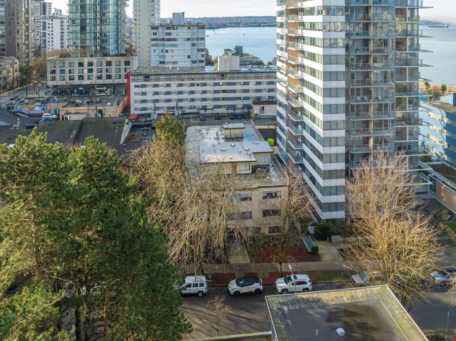Aldon Apartments
