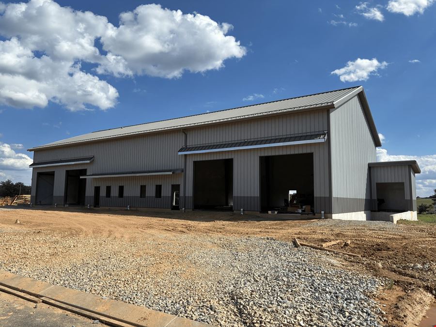 Reedville Business Park