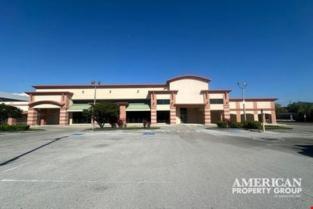 Preview of Retail space for Rent at 1325 S Tamiami Trl