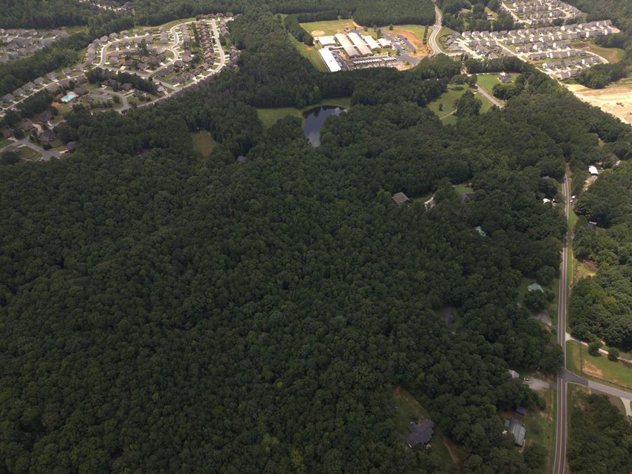 William's Farm - 29.94 Acres