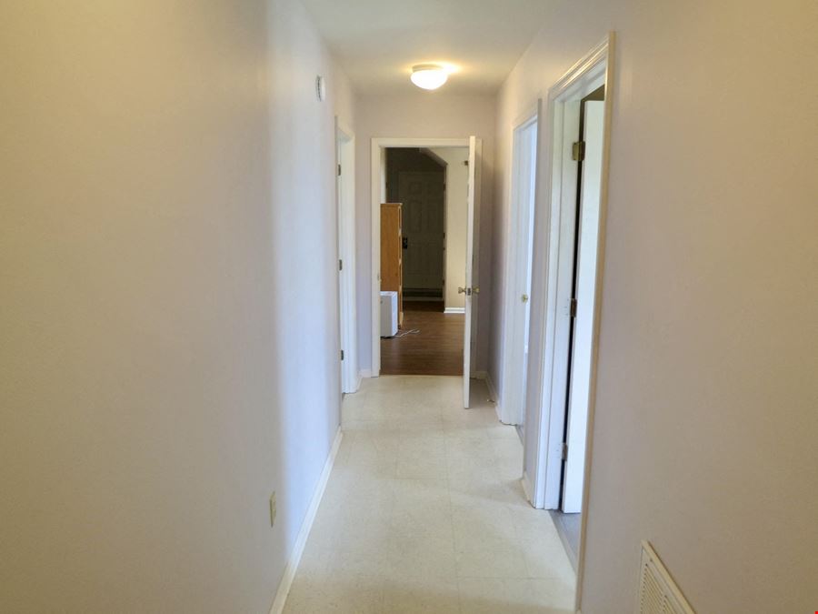 TURNKEY PROFESSIONAL OFFICE SUITE RIGHT OFF RT 250