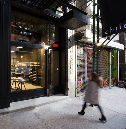 Preview of Retail space for Rent at 23 E 20th St