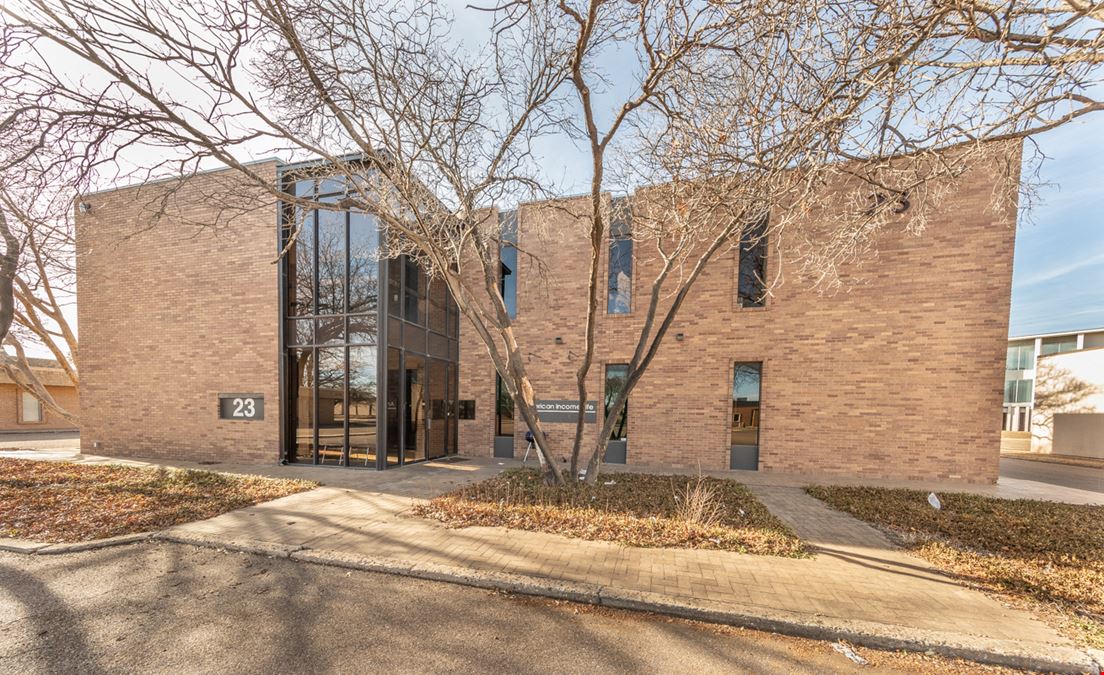 23 Briercroft Office Park