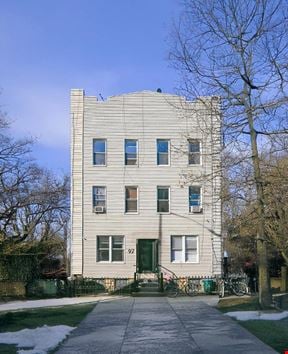 Turnkey Greenpoint Multifamily