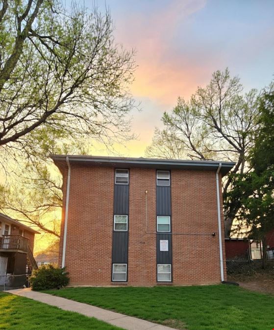 Izard Street 6 Plex