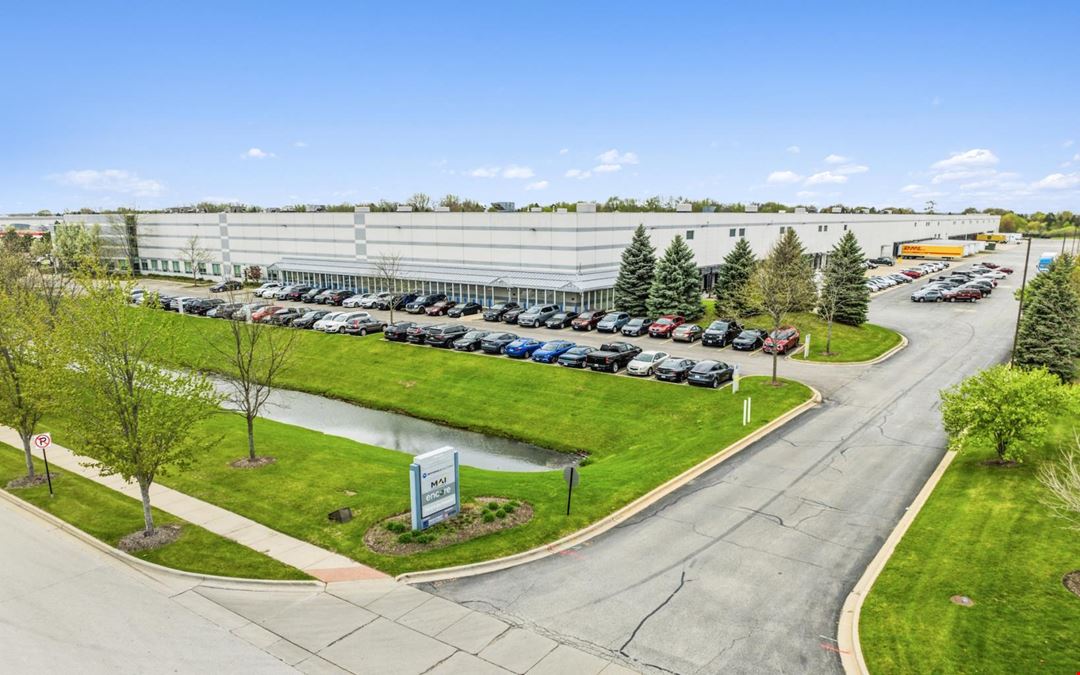 Northwest Corporate Park Building 4