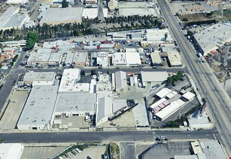 Preview of Industrial space for Rent at 11823-25 Sherman Way