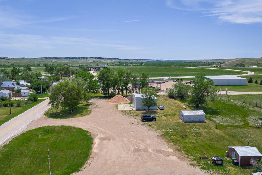 Wasta SD Commercial Land