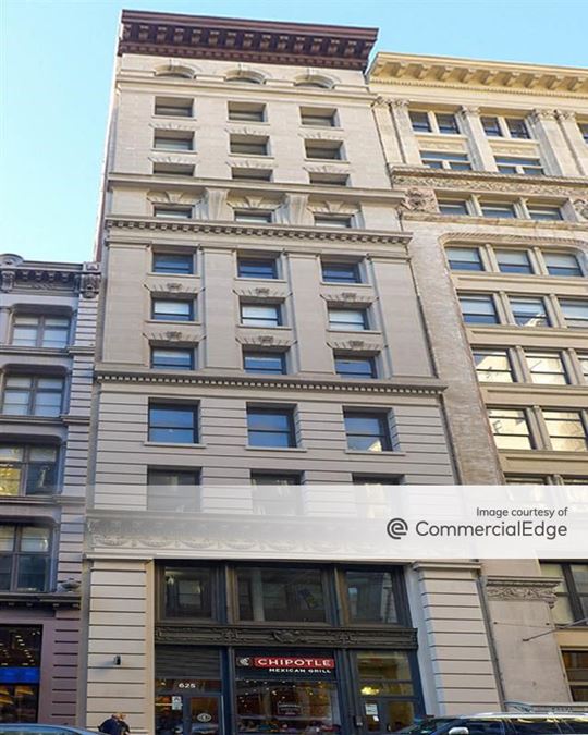 625 Broadway
