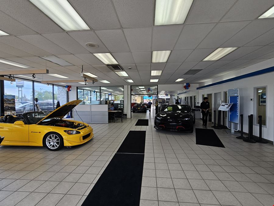 Marysville Vehicle Dealership & Repair