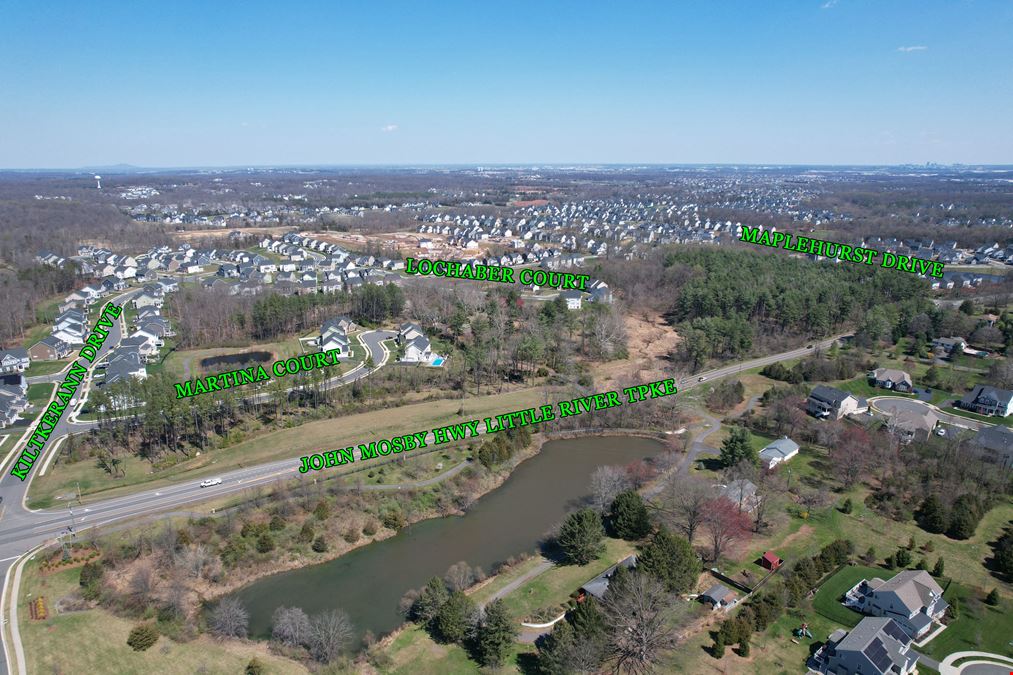Land For Luxury Residential Development