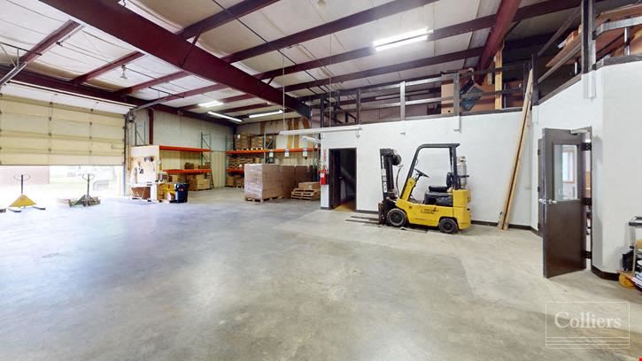 Rare Flex Space Opportunity - Warehouse / Office Space Available for Lease