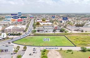 Springmart Blvd