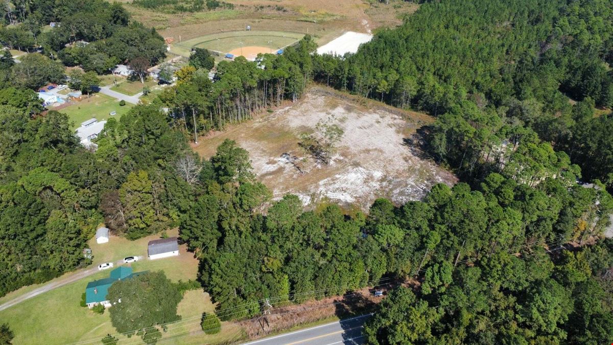 6.22 Acres in Hollywood