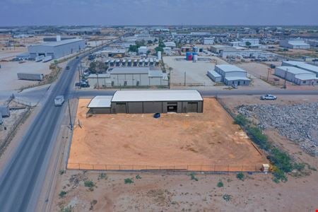 Preview of Industrial space for Rent at 10701 West County Road 127