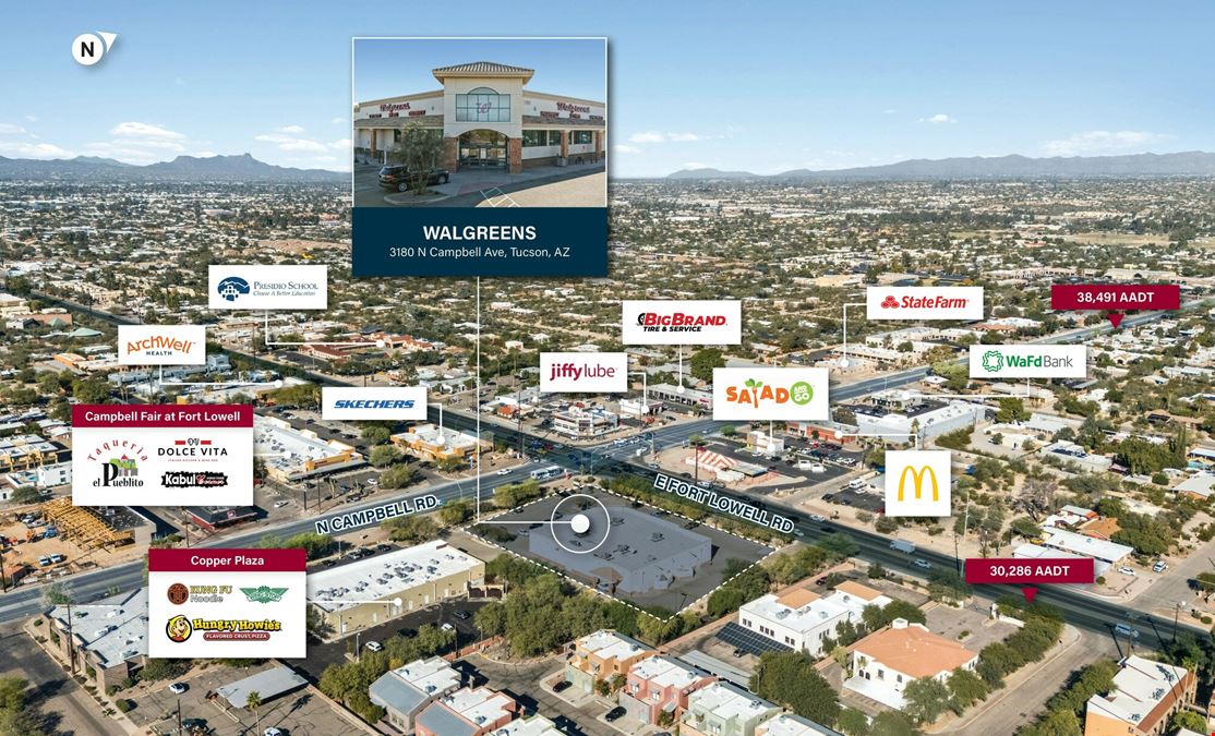 Walgreens | Tucson, AZ