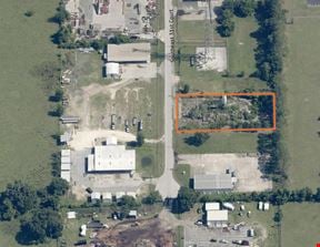 1.03 +/- Acres Industrial