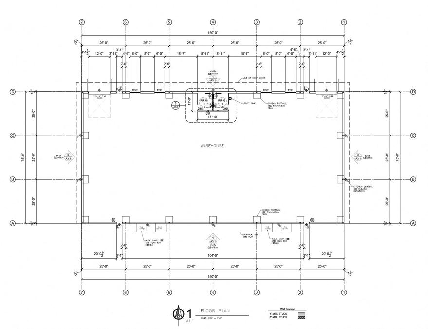 Pre-Leasing for Summer 2026 - ±11,250 SF Warehouse for Lease