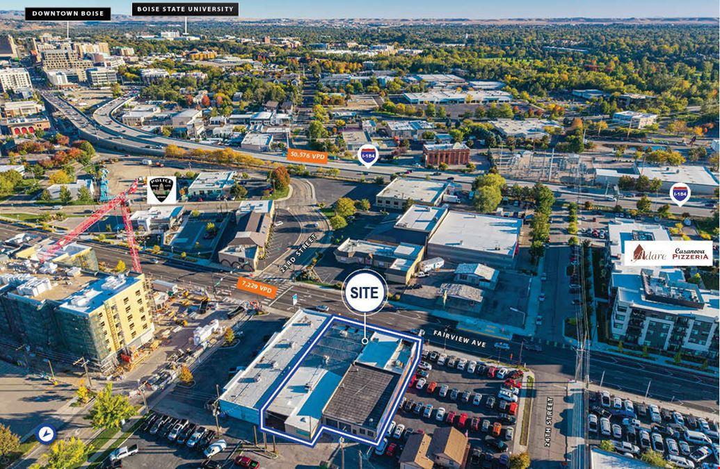 Prime Retail Purchase Opportunity