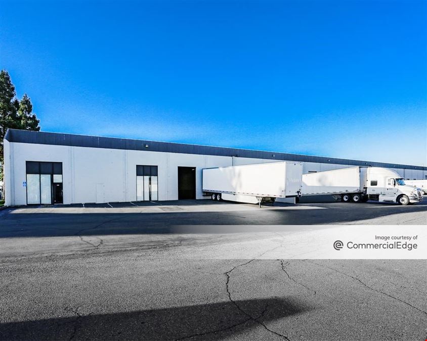 Enterprise West Industrial Park