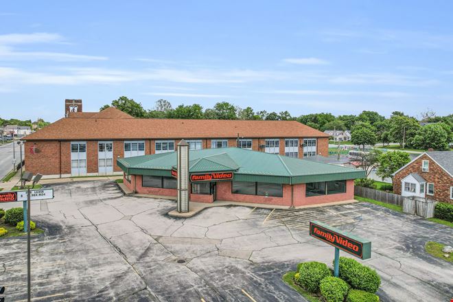 Preview of Retail space for Rent at 301 E. Champaign Ave.