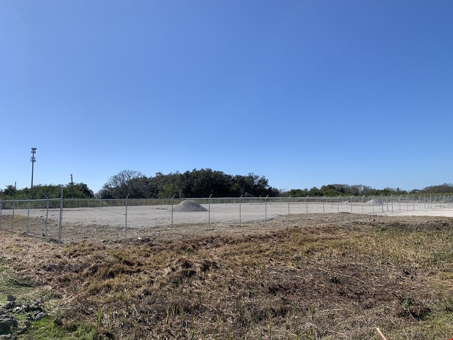 Palmetto Industrial Open Storage Land