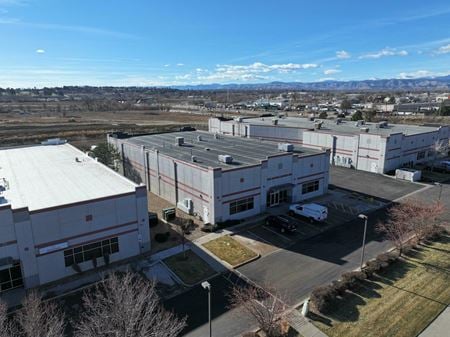 Preview of Industrial space for Sale at 5106 W 58th Ave