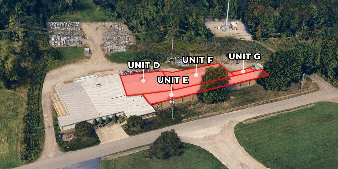 Industrial Units Available