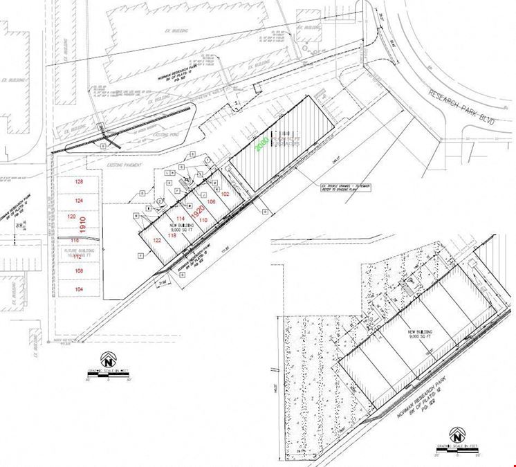 Research Park Industrial