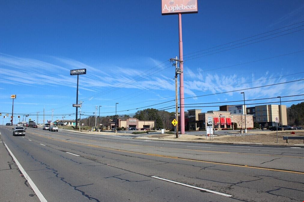 Fairmount Hwy SE