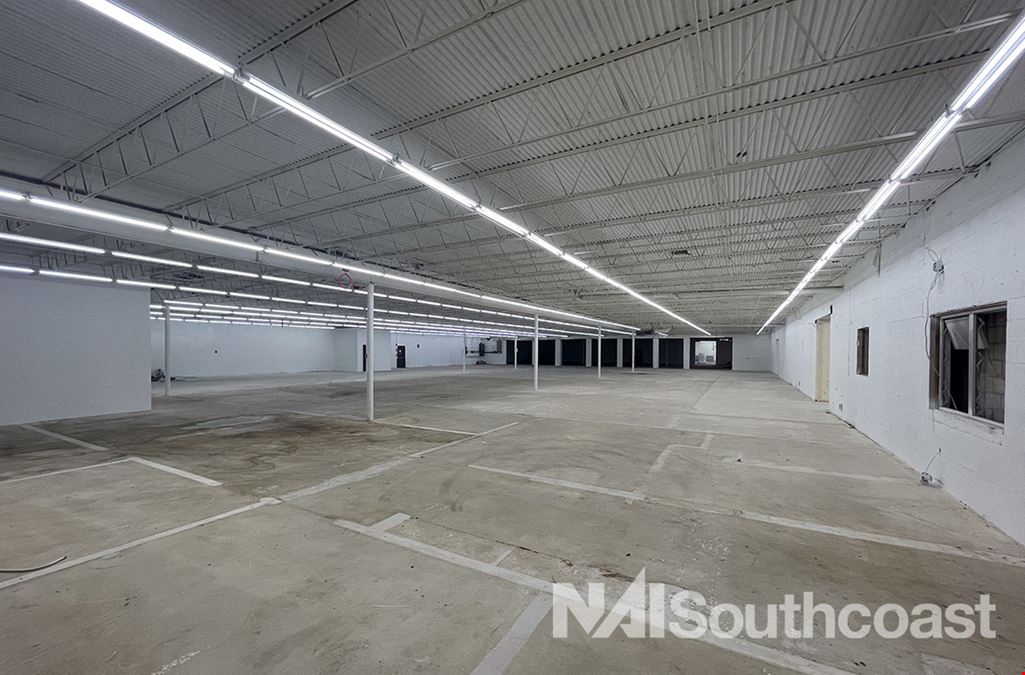 56,244 SF Industrial Warehouse