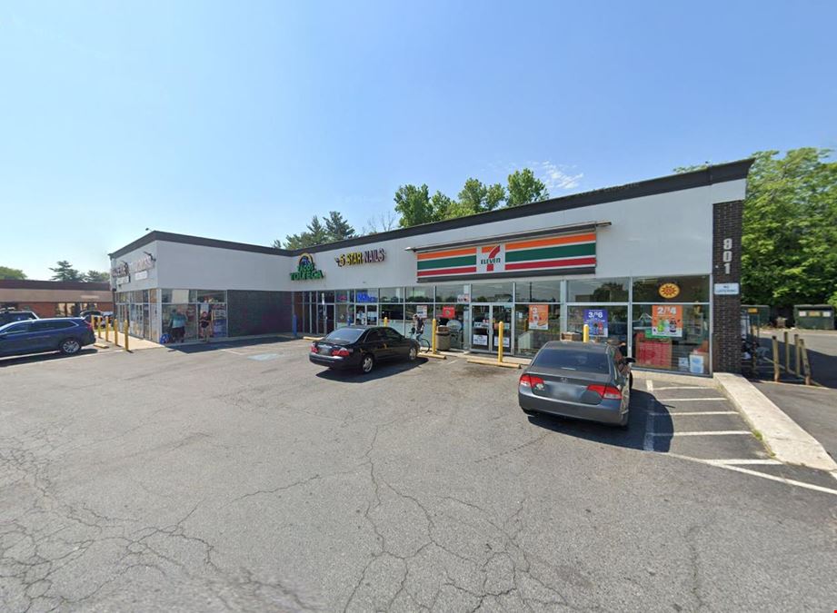901 N Point Blvd
