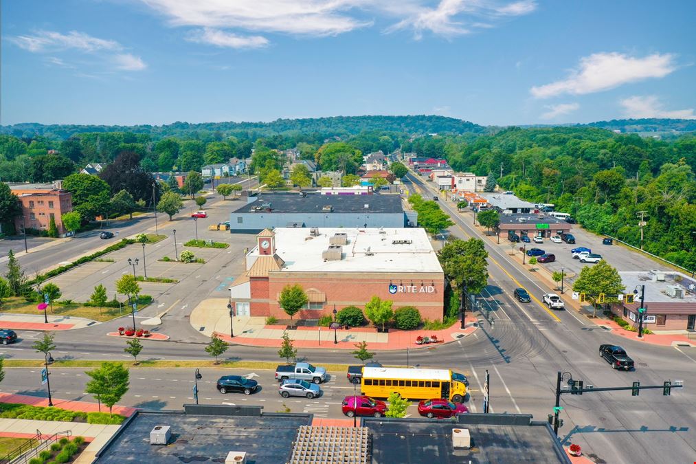 Former Rite Aid | Newark, NY