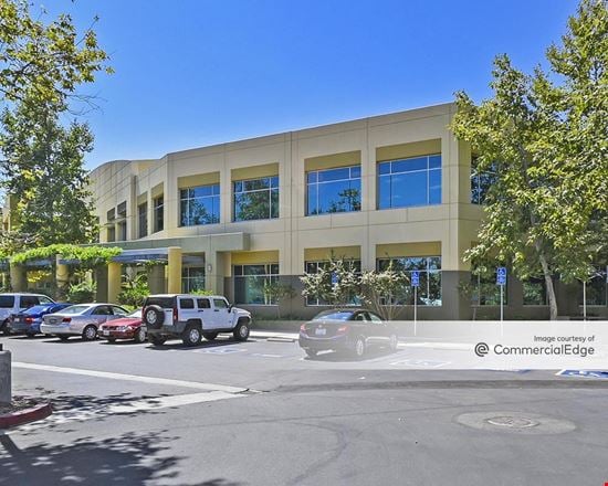 Preview of Office space for Rent at 2535 West Hillcrest Drive