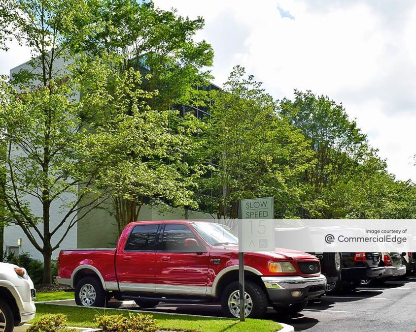 Oaksedge Office Campus - Buildings I & II