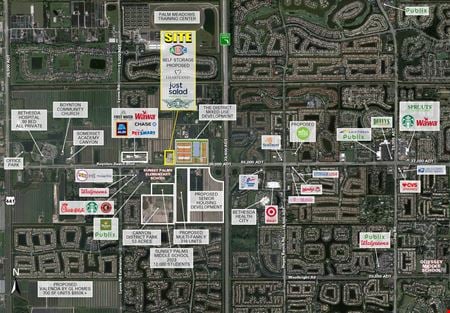 Preview of Retail space for Rent at 8543 Boynton Beach Blvd