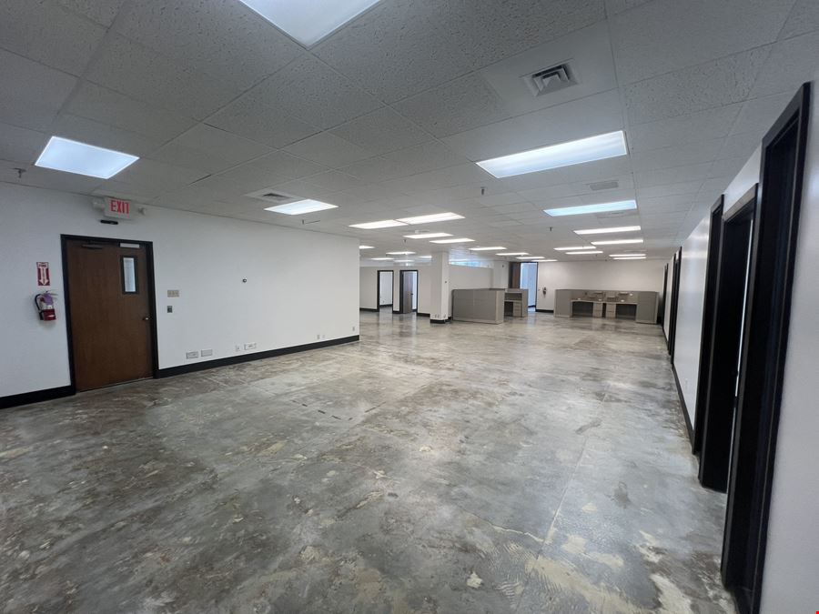GEC Building Office Space For Lease