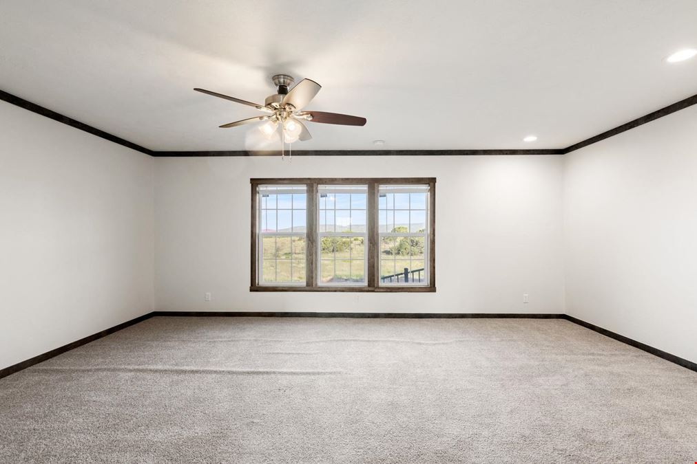 120 Acres of Developable Land in the NW Quadrant