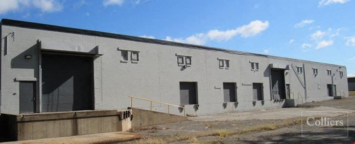 ±68,000 sf industrial building on 3.8 acre site