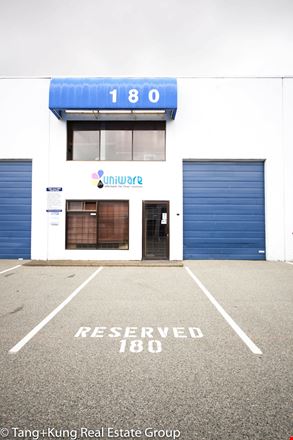 Preview of Industrial space for Rent at 12851 Clarke Place
