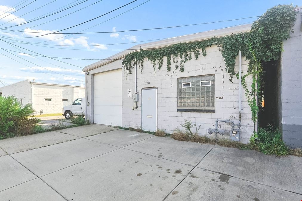 Air Conditioned Warehouse