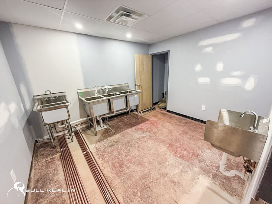 Prep Kitchen Hub Investment Opportunity