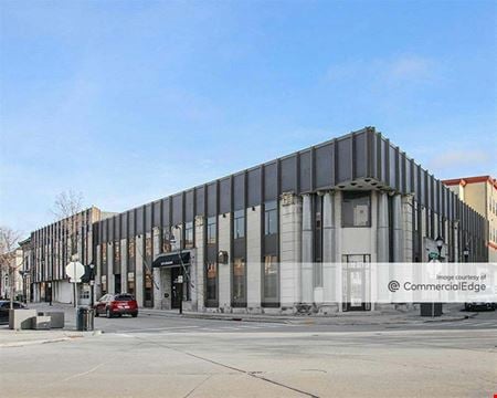 Preview of Office space for Rent at 259 West Broadway