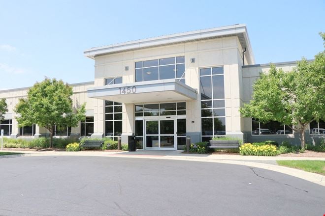 Preview of Office space for Rent at 1450 Busch Pky