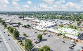 Winchester Court Shopping Center