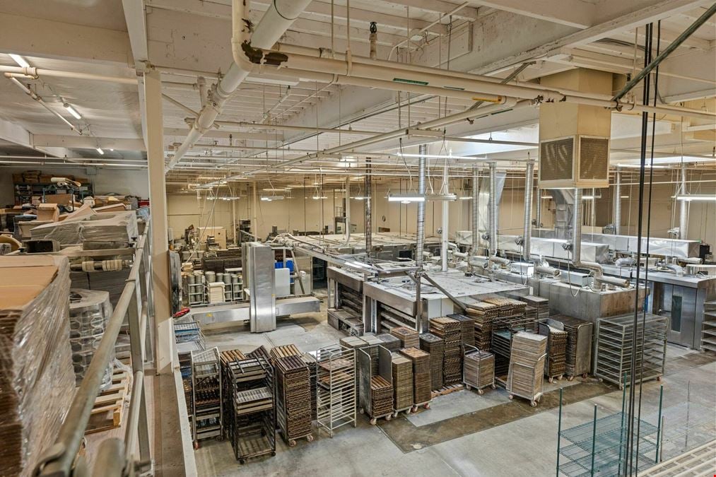 28,900± SF Food Processing Facility in San Diego Market