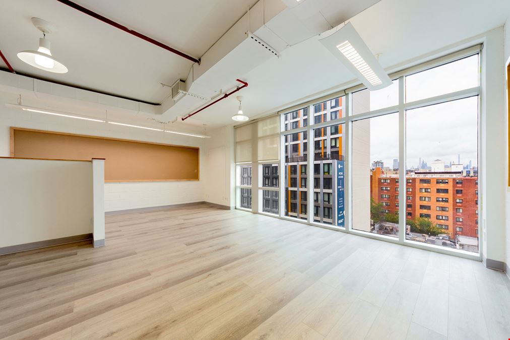 2,700 - 5,400 SF | 63 West 125th Street | Prime Harlem: 3 Floors Available | 2nd Floor Ideal for Office/Retail Use, like Nail Salon or Beauty School