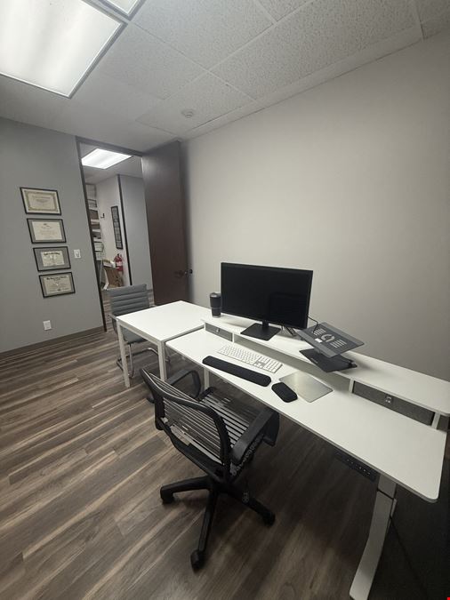 Northwest Crossing II - Sublease Suite 195